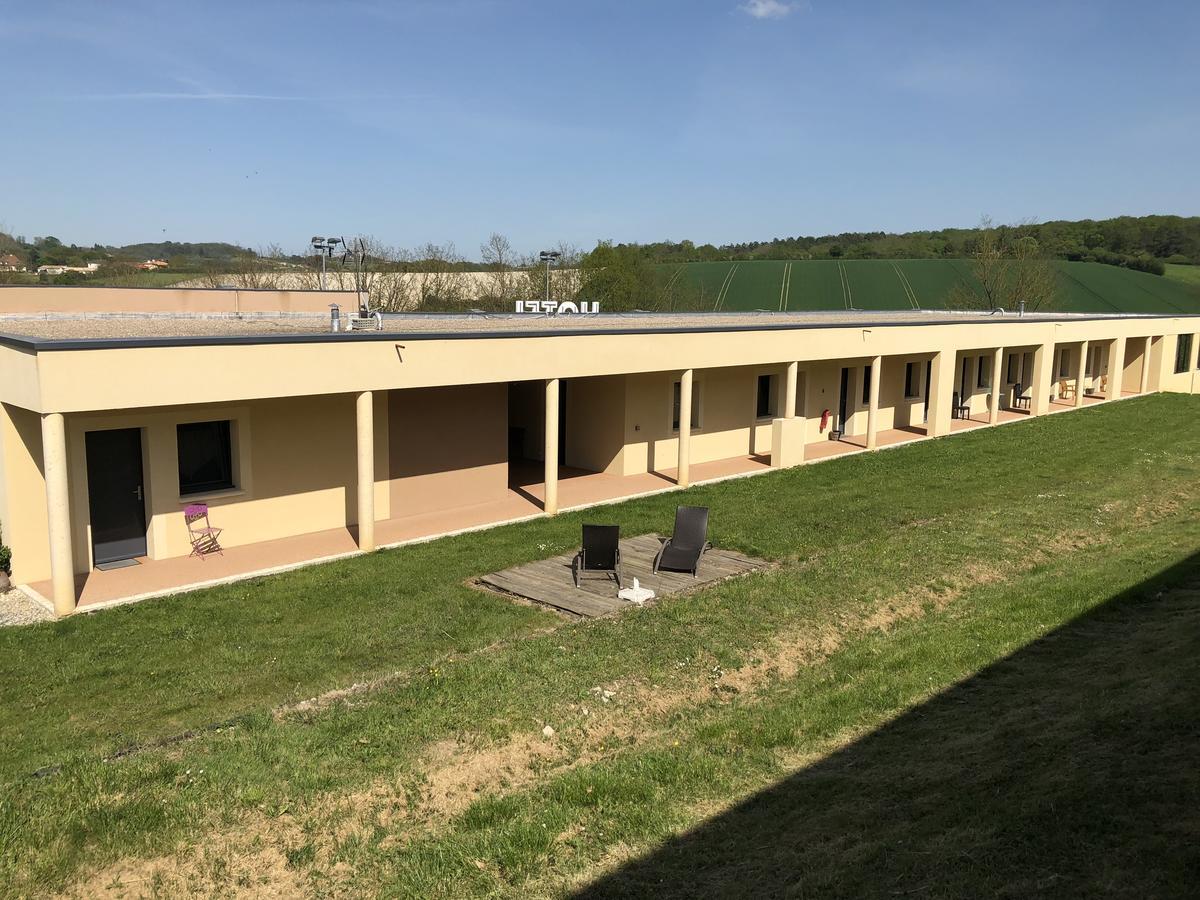 Hôtel L'Escale Périgueux Notre Dame Sanilhac  Exterior foto