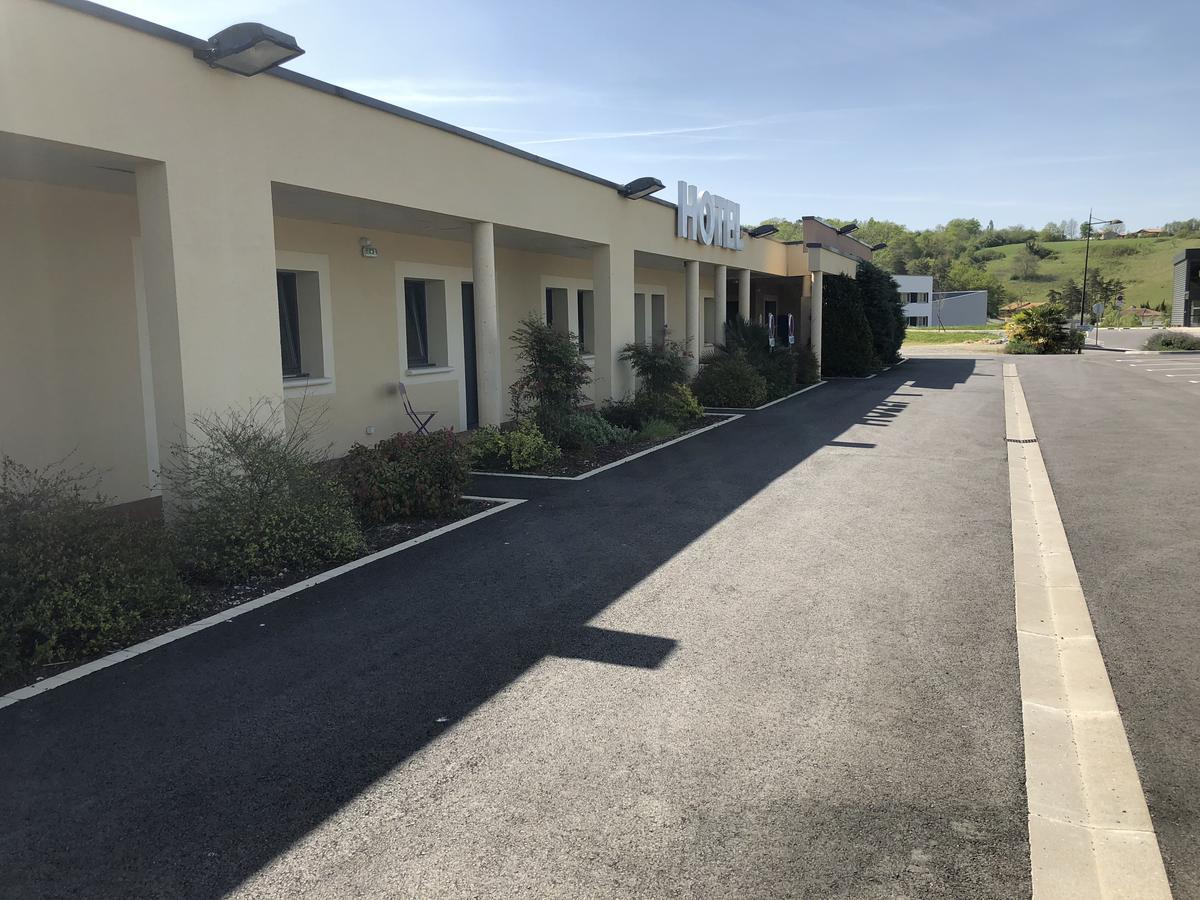 Hôtel L'Escale Périgueux Notre Dame Sanilhac  Exterior foto